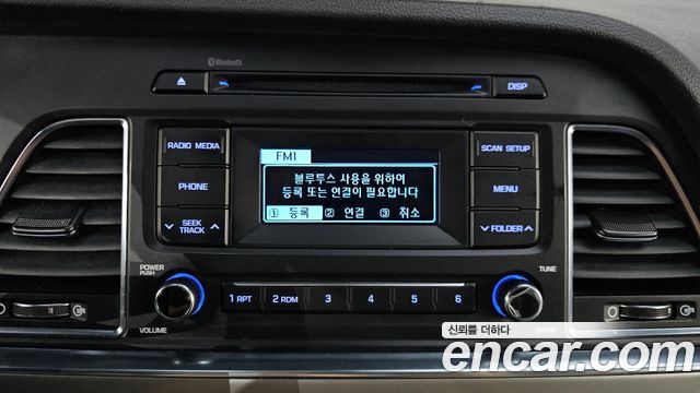 Hyundai Sonata 2015 — photo 21