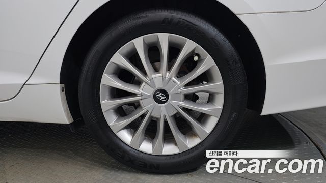 Hyundai Sonata 2015 — photo 7
