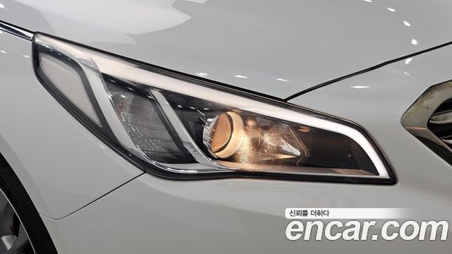 Hyundai Sonata 2015 — photo 8