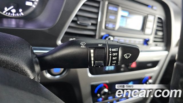 Hyundai Sonata 2015 — photo 27