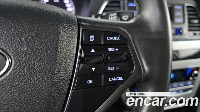 Hyundai Sonata 2015 — photo 28