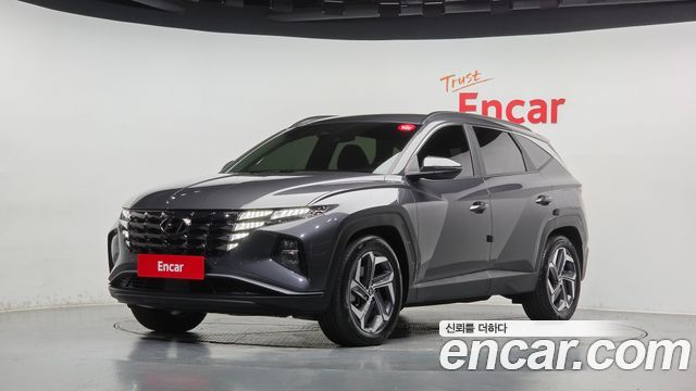 Hyundai Tucson 2021 — photo 1