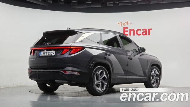 Hyundai Tucson 2021 — photo 2