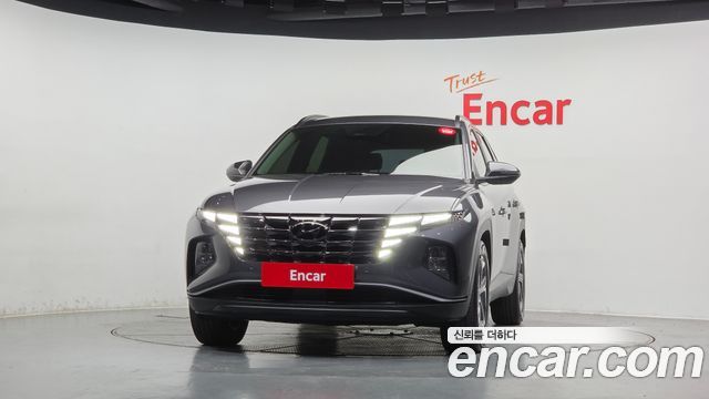 Hyundai Tucson 2021 — photo 3