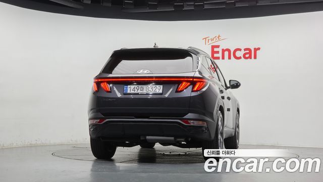 Hyundai Tucson 2021 — photo 4