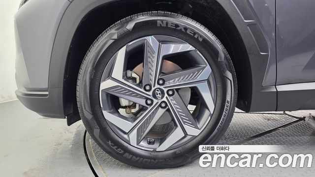Hyundai Tucson 2021 — photo 5