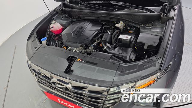 Hyundai Tucson 2021 — photo 6