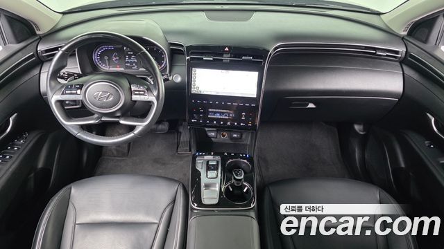 Hyundai Tucson 2021 — photo 10