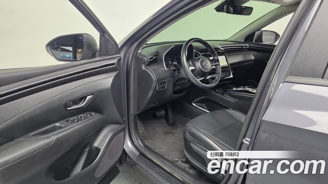 Hyundai Tucson 2021 — photo 13