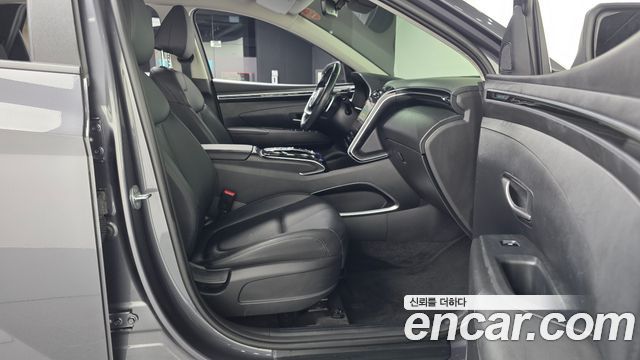Hyundai Tucson 2021 — photo 17