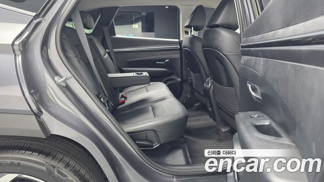 Hyundai Tucson 2021 — photo 18