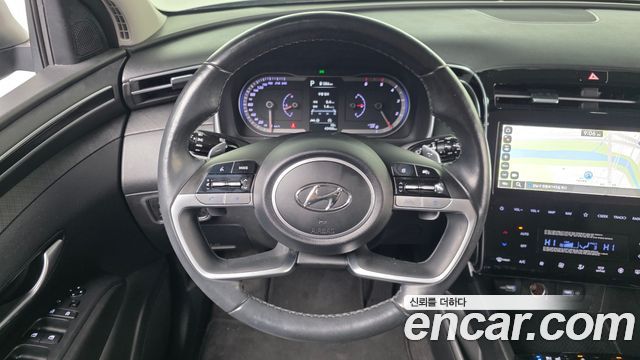 Hyundai Tucson 2021 — photo 19