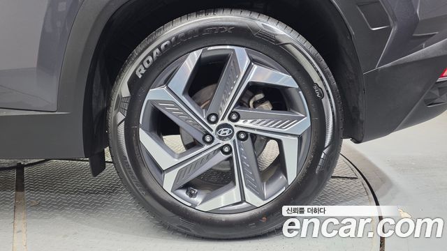 Hyundai Tucson 2021 — photo 7