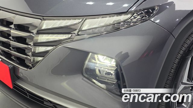 Hyundai Tucson 2021 — photo 8