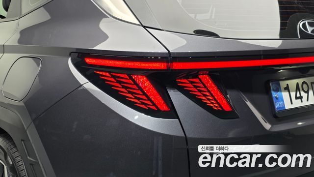 Hyundai Tucson 2021 — photo 9