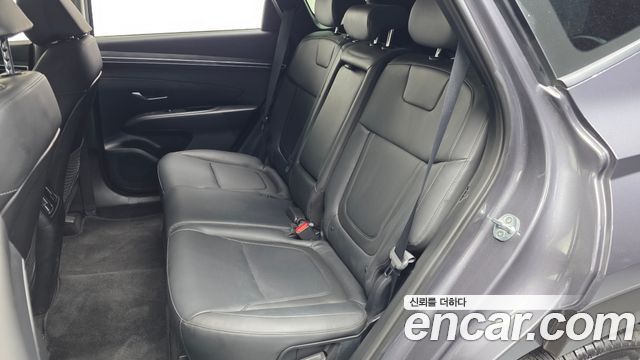Hyundai Tucson 2021 — photo 16