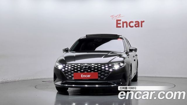 Hyundai Grandeur 2022 — photo 3