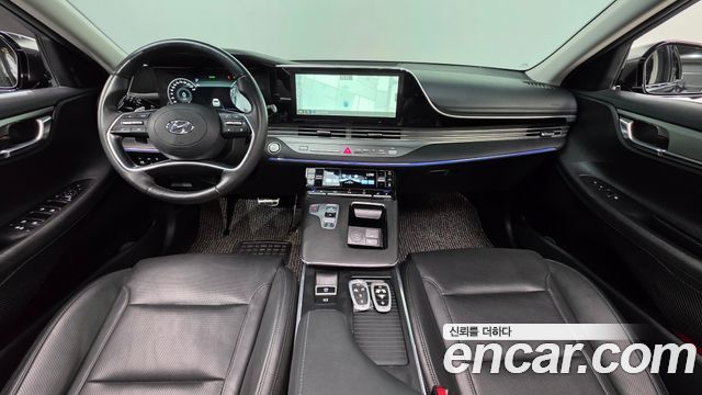 Hyundai Grandeur 2022 — photo 5
