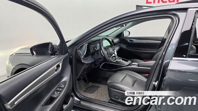 Hyundai Grandeur 2022 — photo 6
