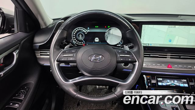 Hyundai Grandeur 2022 — photo 7