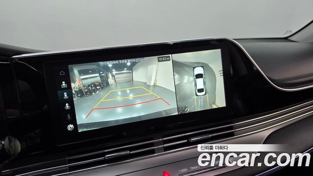 Hyundai Grandeur 2022 — photo 8
