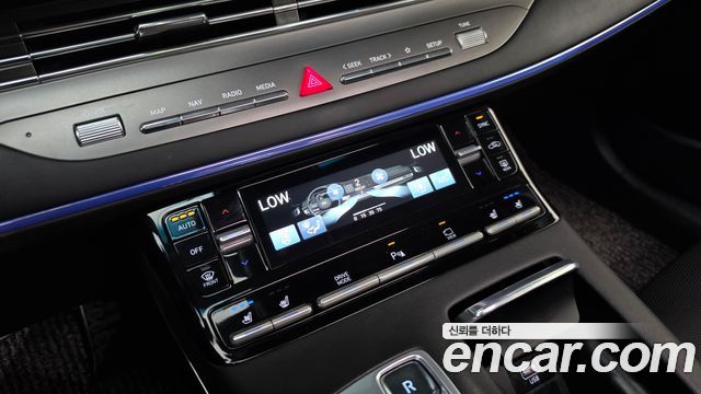 Hyundai Grandeur 2022 — photo 10