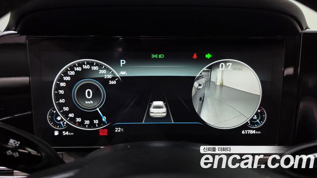 Hyundai Grandeur 2022 — photo 11