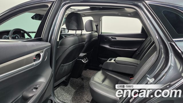 Hyundai Grandeur 2022 — photo 14
