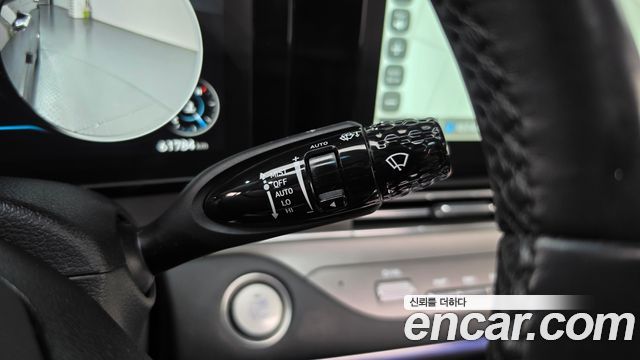 Hyundai Grandeur 2022 — photo 17