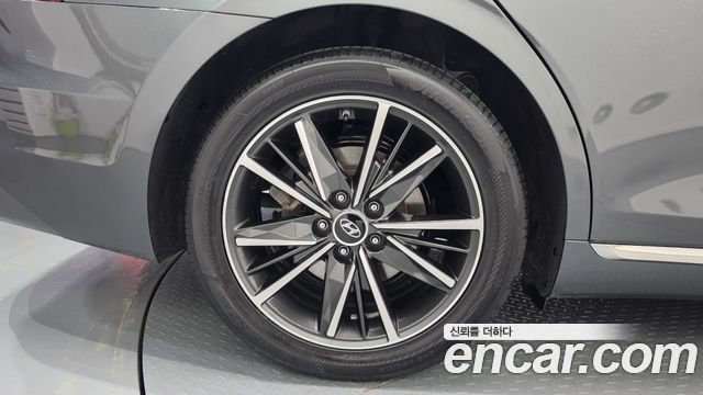 Hyundai Grandeur 2022 — photo 19