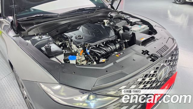 Hyundai Grandeur 2022 — photo 20