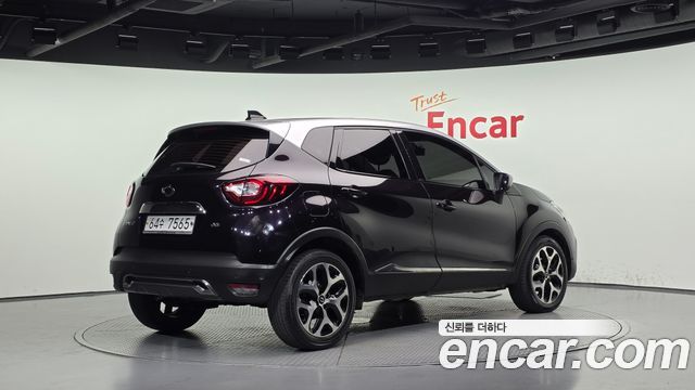 Renault Korea QM3 2018 — photo 2