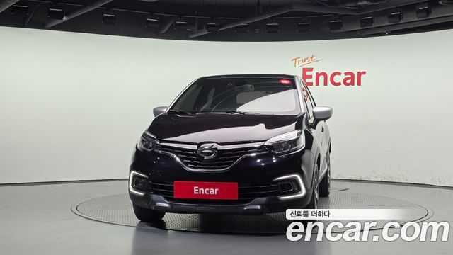 Renault Korea QM3 2018 — photo 3