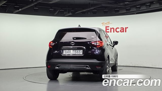 Renault Korea QM3 2018 — photo 4