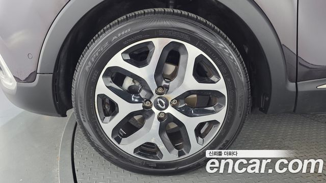Renault Korea QM3 2018 — photo 5