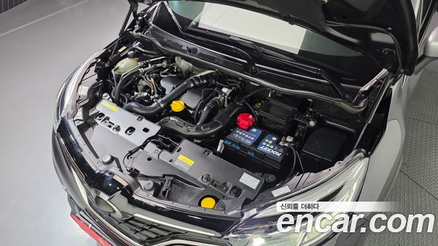 Renault Korea QM3 2018 — photo 6