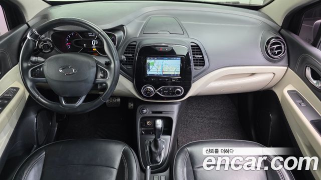 Renault Korea QM3 2018 — photo 10