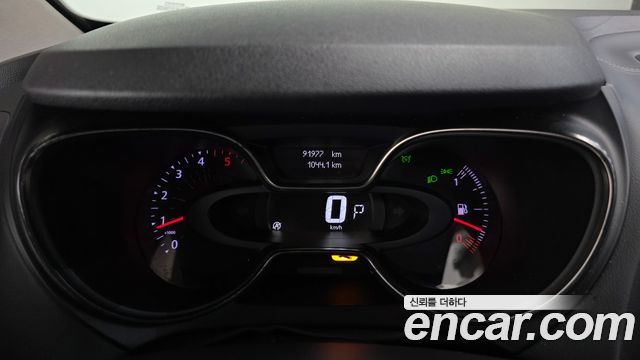 Renault Korea QM3 2018 — photo 11
