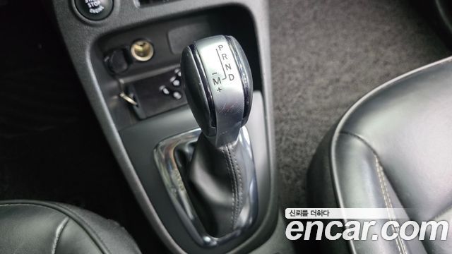 Renault Korea QM3 2018 — photo 12