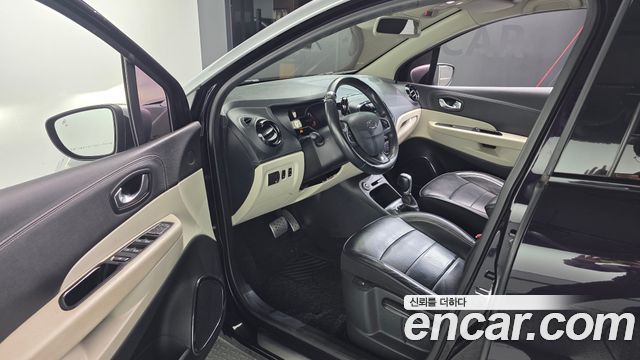 Renault Korea QM3 2018 — photo 13