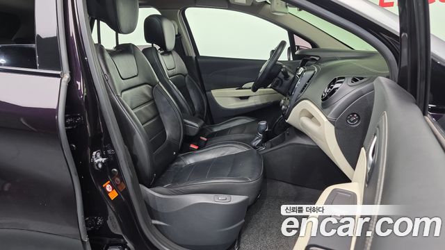Renault Korea QM3 2018 — photo 17