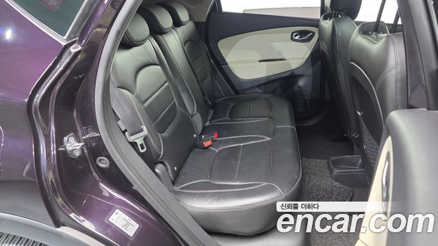 Renault Korea QM3 2018 — photo 18