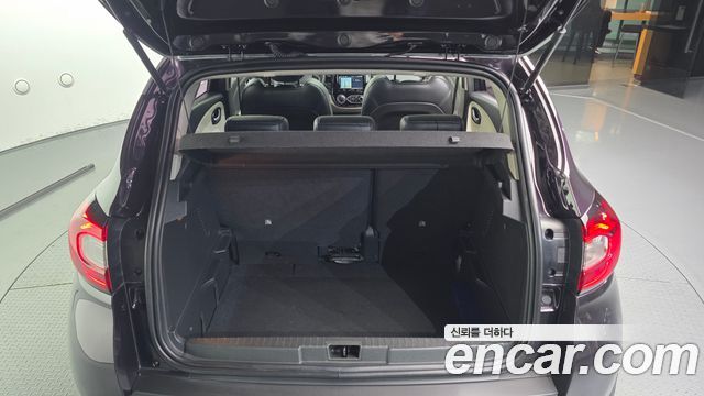 Renault Korea QM3 2018 — photo 26