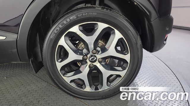 Renault Korea QM3 2018 — photo 7