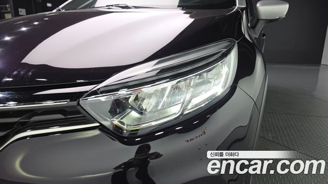 Renault Korea QM3 2018 — photo 8