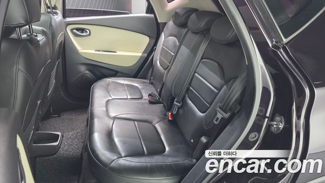 Renault Korea QM3 2018 — photo 16