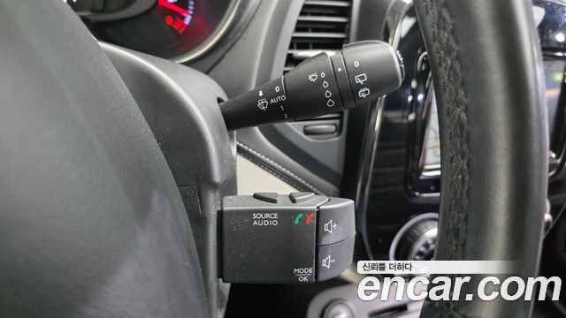 Renault Korea QM3 2018 — photo 29