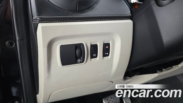 Renault Korea QM3 2018 — photo 33