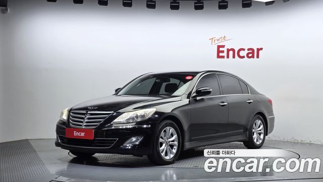Hyundai Genesis 2014 — photo 1