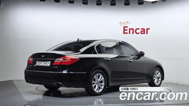 Hyundai Genesis 2014 — photo 2